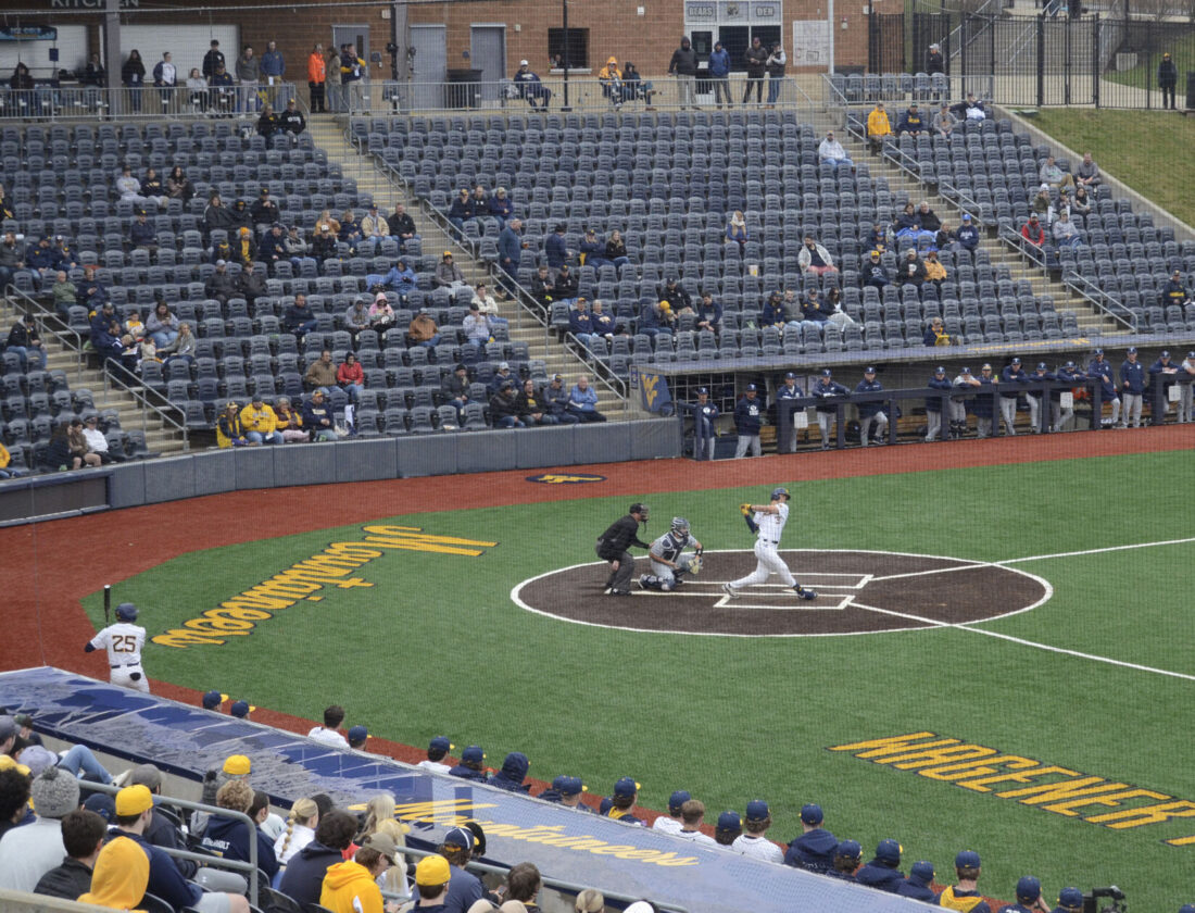 WVU renames baseball field ‘Kendrick Family Ballpark’ News, Sports, Jobs Weirton Daily Times